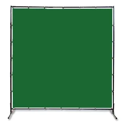 6 ft by 8 ft 18-gauge Steel Welding Screen Frame