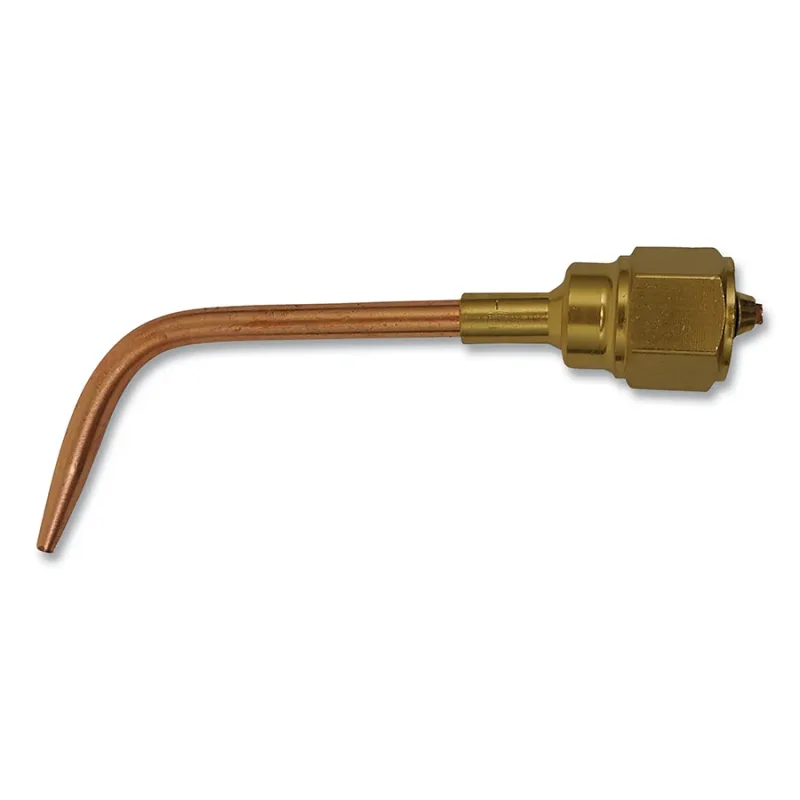 Victor-Style Size 1 Copper Welding and Brazing Nozzle, W1W