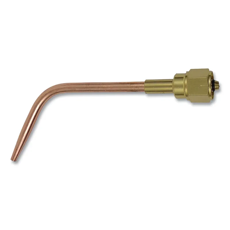 Size 3 Victor-Style Heavy-Duty Welding and Brazing Nozzle, W3W