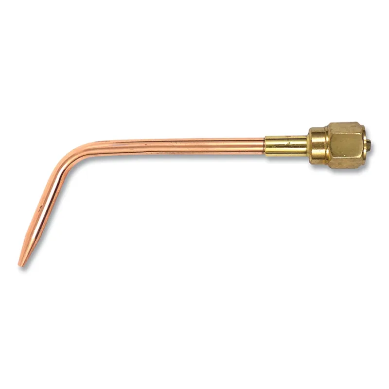 Size 4 Victor-Style Brazing and Welding Nozzle Assembly, W4W