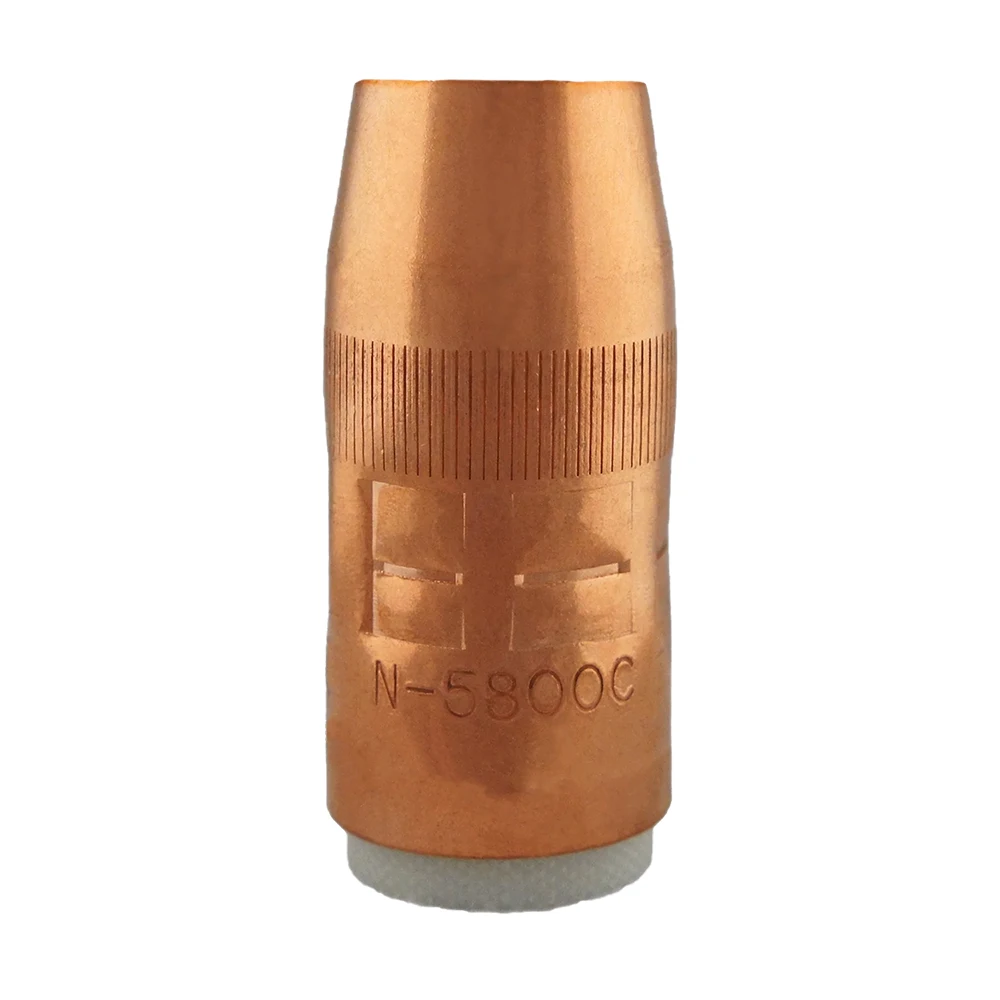 MSN5800C Bernard® Centerfire® Compatible Nozzle, 5/8 Bore, Flush MSN5800C Bernard® Centerfire® Compatible Nozzle, 5/8 Bore, Flush