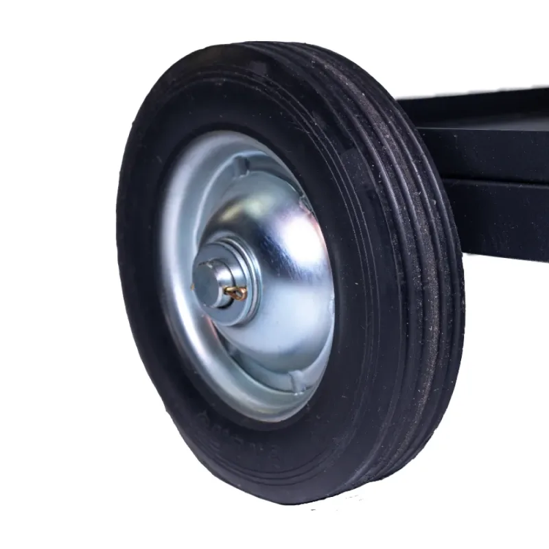 Metal Man Replacement Wheels for UWC4, Set of 2