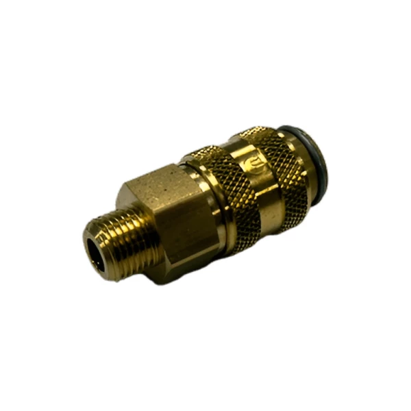 Gas Quick Disconnect Female (105200052) - additional view 1