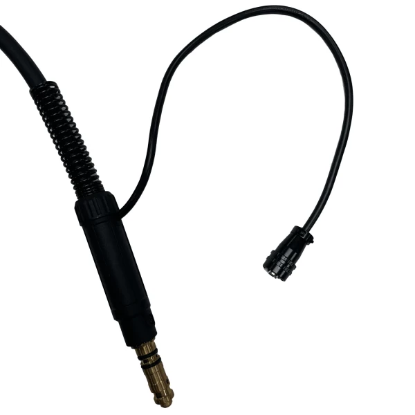Replacement MIG Gun with smaller 5-pin am phenol plug (105200061) - additional view 1