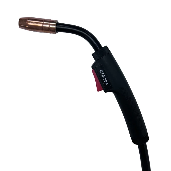Replacement MIG Gun with smaller 5-pin am phenol plug (105200061) - additional view 2