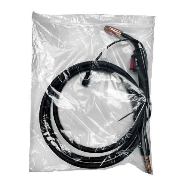 Replacement MIG Gun with smaller 5-pin am phenol plug (105200061) - additional view 4