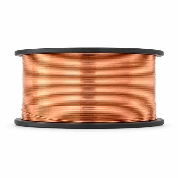 ER70S-6 .035" Diameter MIG Welding Wire, 33 LB Spool, ISO SG2