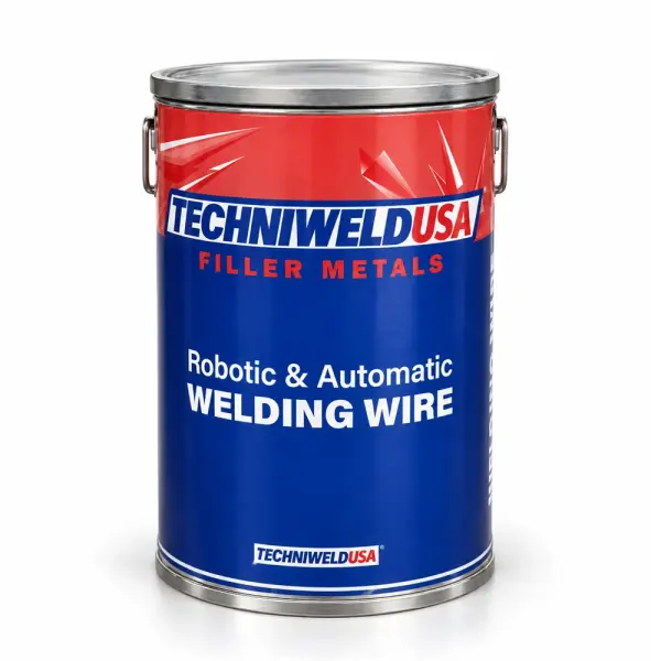 ER70S-6 .045" Diameter MIG Welding Wire, 880 LB Drum, ISO SG2