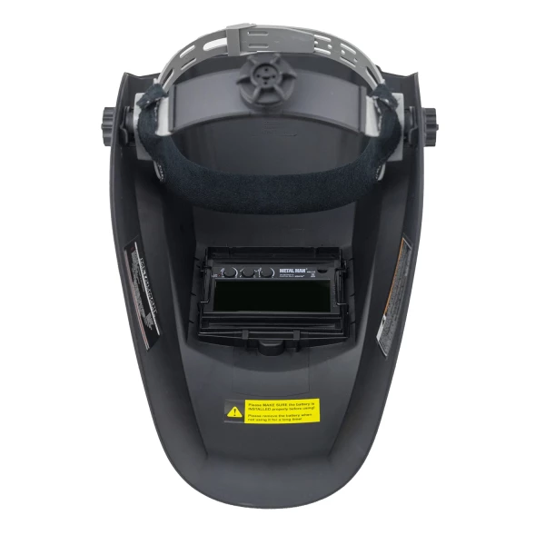 Metal Man AB8100SC Black with 9-13 Shade - additional view 2