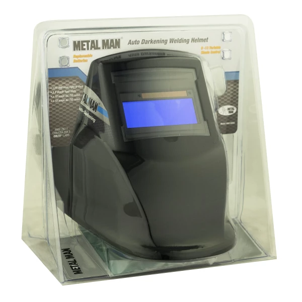 Metal Man AB8100SC Black with 9-13 Shade - additional view 6