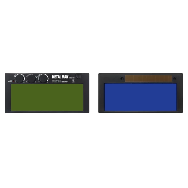 Metal Man AB8100SC Black with 9-13 Shade - additional view 4