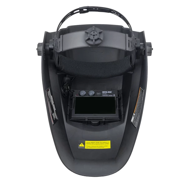MM AD 9-13 Var SDRG Black Helmet (AB8735SGC) - additional view 2
