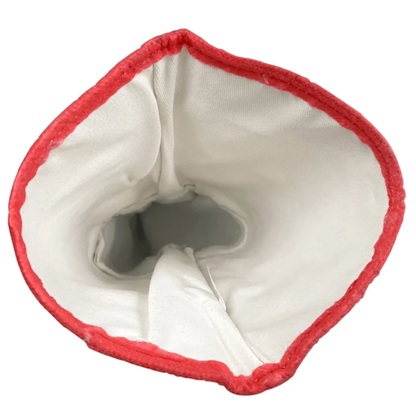 Pearl Shoulder Split Cowhide Stick/Mig Welding Glove Cotton Lined (AG1000XL) - additional view 2