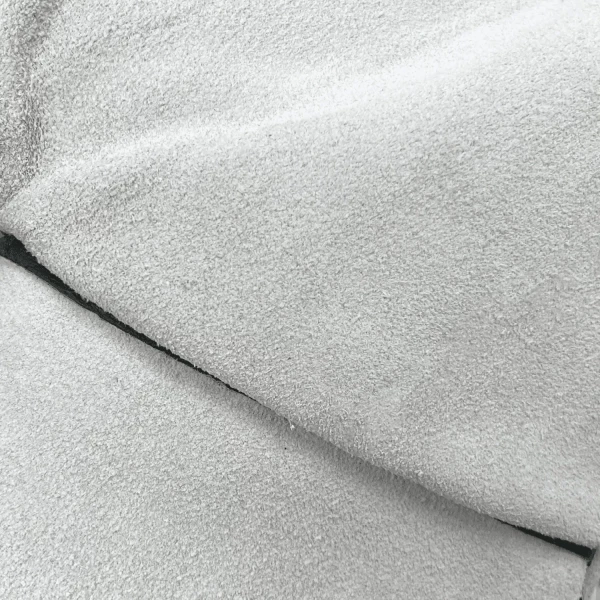 Pearl Shoulder Split Cowhide Stick/Mig Welding Glove Cotton Lined (AG1000XL) - additional view 6