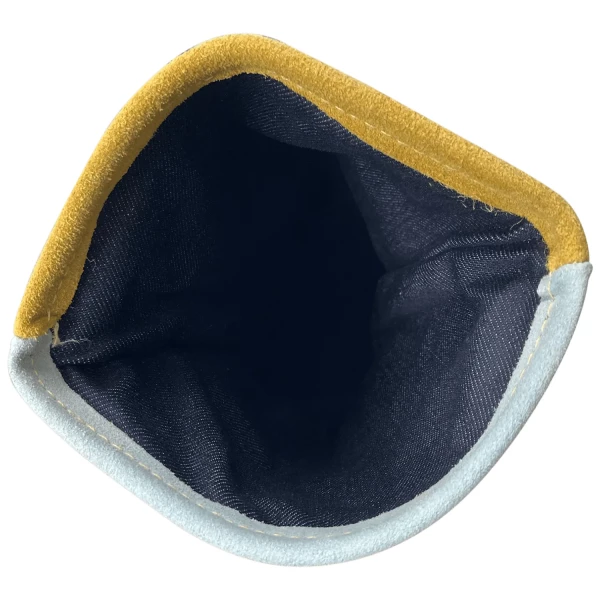 Premium Tan Side Split Cowhide 14” Stick Welding Glove (AG1150L) - additional view 1