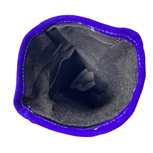 Cool Blue Superior Side Split Cowhide Stick Welding Glove (AG1200-18XL) - additional view 3