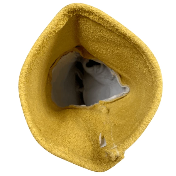 Superior Top Grain Pearl Goatskin Tig Welding Glove (AG1338L) - additional view 3