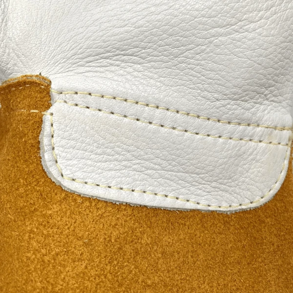 Superior Top Grain Cowhide MIG Welding Glove (AG1350XL) - additional view 5