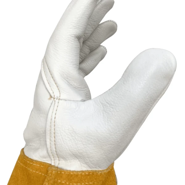 Superior Top Grain Cowhide MIG Welding Glove (AG1350XXL) - additional view 2