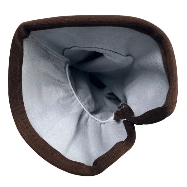 Super Premium Pearl Top Grain Goatskin Drivers Glove (AG1415L) - additional view 3