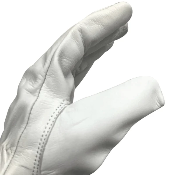 Super Premium Pearl Top Grain Goatskin Drivers Glove (AG1415M) - additional view 4