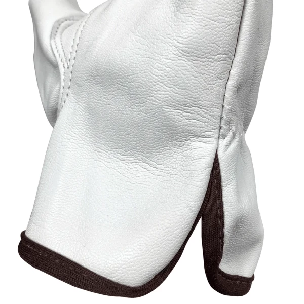 Super Premium Pearl Top Grain Goatskin Drivers Glove (AG1415M) - additional view 7