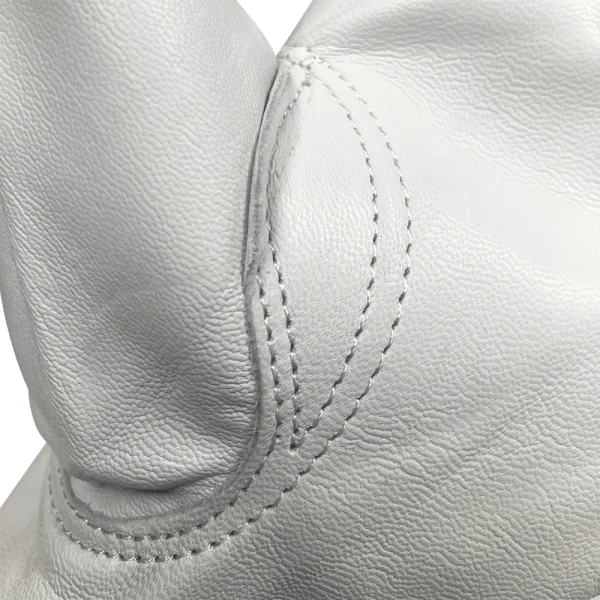 Super Premium Pearl Top Grain Goatskin Drivers Glove (AG1415S) - additional view 6
