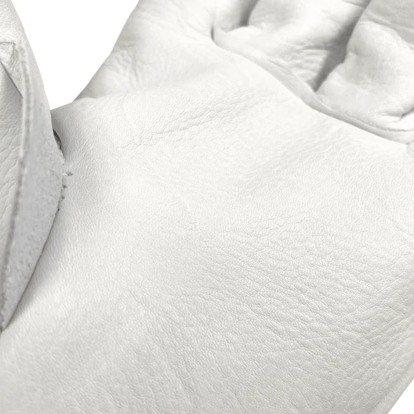 Super Premium Quality Pearl Top Grain Cowhide Drivers Glove (AG1420M) - additional view 5