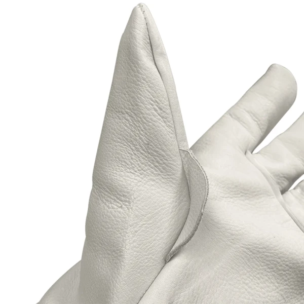 Super Premium Quality Pearl Top Grain Cowhide Drivers Glove (AG1420XXL) - additional view 4