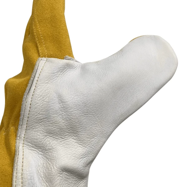Super Premium Top Grain Cowhide Palm With Added Cowhide Split Palm (AG1464S) - additional view 2
