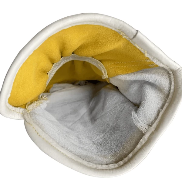 Super Premium Top Grain Cowhide Palm With Added Cowhide Split Palm (AG1464S) - additional view 4