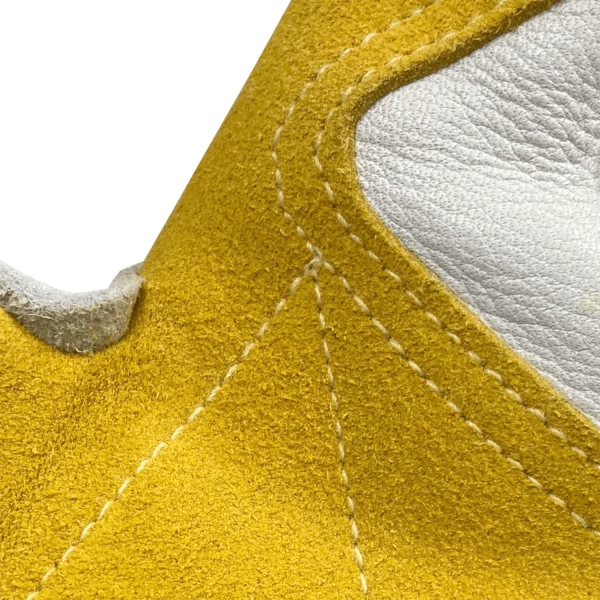 Super Premium Top Grain Cowhide Palm With Added Cowhide Split Palm (AG1464S) - additional view 5