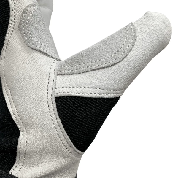 Premium Top Grain Goatskin Construction for the Best Dexterity Mechanics Glove (AG1470M) - additional view 6