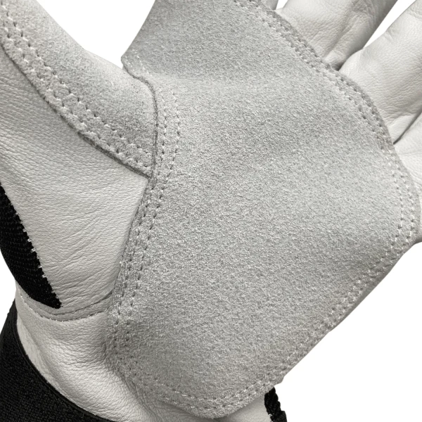 Premium Top Grain Goatskin Construction for the Best Dexterity Mechanics Glove (AG1470XL) - additional view 2