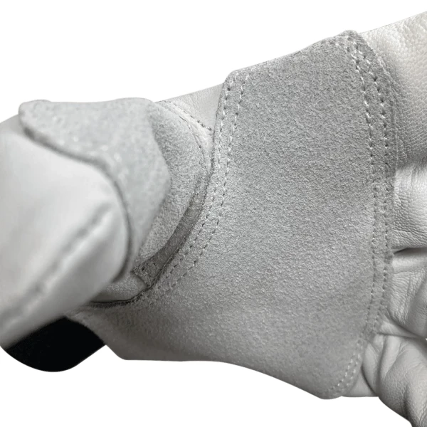 Premium Top Grain Goatskin Construction for the Best Dexterity Mechanics Glove (AG1470XXL) - additional view 2