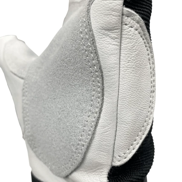 Premium Top Grain Goatskin Construction for the Best Dexterity Mechanics Glove (AG1470XXL) - additional view 4