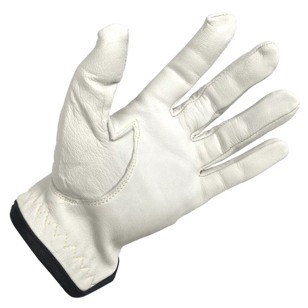 Premium Goatskin Mechanics Style Glove (AG1488M) - additional view 1