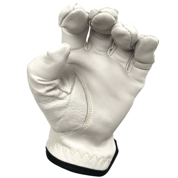 Premium Goatskin Mechanics Style Glove (AG1488S) - additional view 2