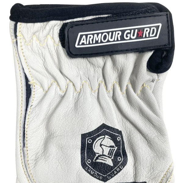 Premium Goatskin Mechanics Style Glove (AG1488S) - additional view 6