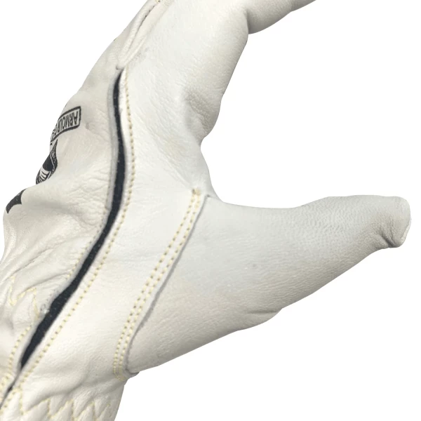 Premium Goatskin Mechanics Style Glove (AG1488XL) - additional view 4