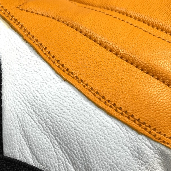 Superior Gold & Pearl Goatskin Double Palm and Thumb Mechanics Glove (AG1490XXL) - additional view 6