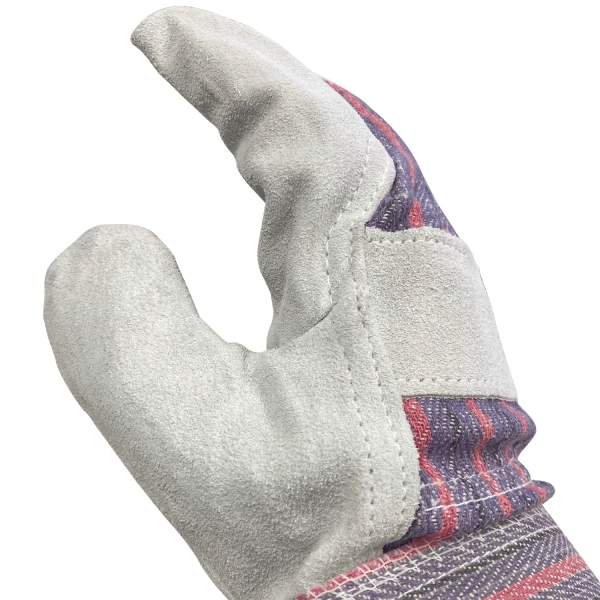 Standard Shoulder Split Cowhide Work Glove (AG1525XXL) - additional view 2