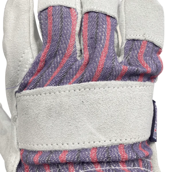 Standard Shoulder Split Cowhide Work Glove (AG1525XXL) - additional view 3