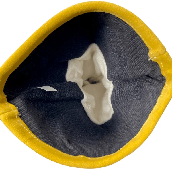 Split Cowhide Mig Welding Glove With Reinforced Palm & Thumb (AG1611XXL) - additional view 7