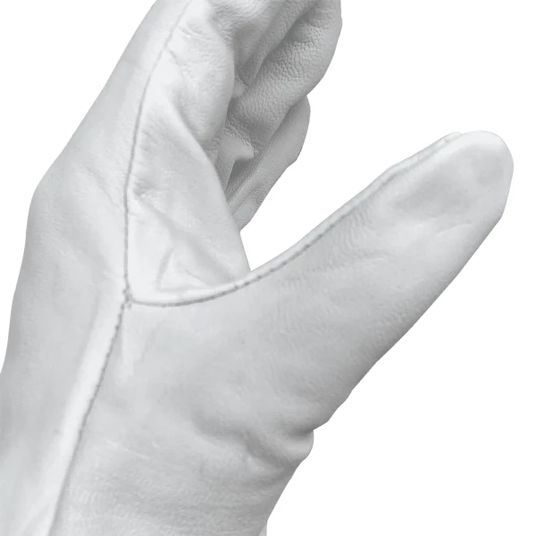 Premium Top Grain Pearl Kidskin Tig Welding Glove (AG24CL) - additional view 2