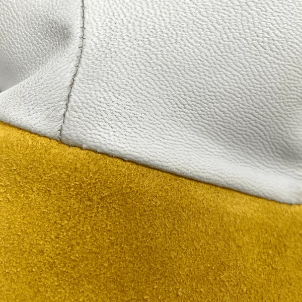 Premium Top Grain Pearl Kidskin Tig Welding Glove (AG24CM) - additional view 3