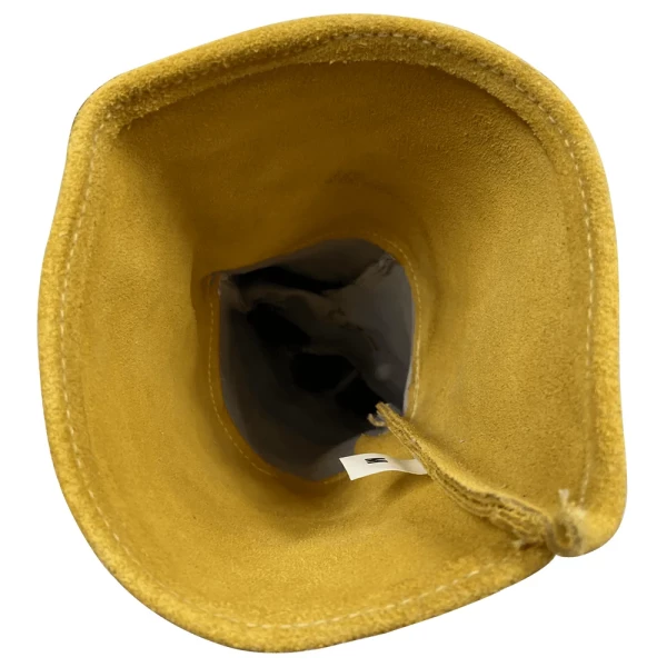 Premium Top Grain Pearl Kidskin Tig Welding Glove (AG24CXXL) - additional view 6