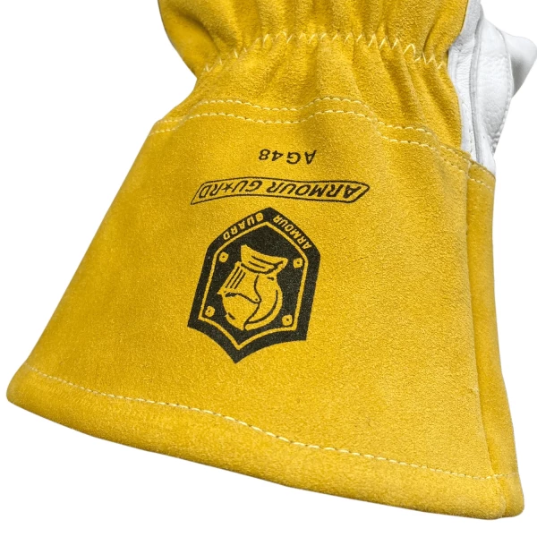Great Value Medium Weight MIG Welding Glove (AG48S) - additional view 5