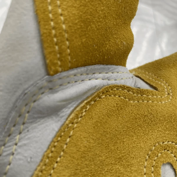 Top Grain Cowhide Palm With Cowhide Split MIG Welding Glove (AG50XL) - additional view 6