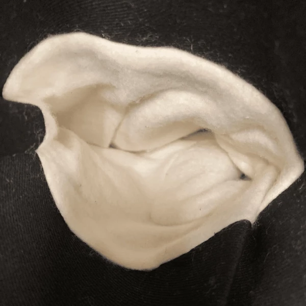Top Grain Cowhide Palm With Cowhide Split MIG Welding Glove (AG50XL) - additional view 7